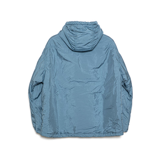 Garment Dyed Puffer Jacket