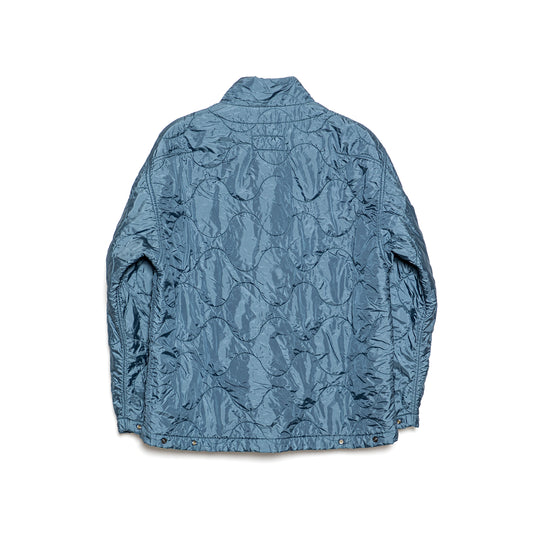 Garment Dyed Quilt Jacket