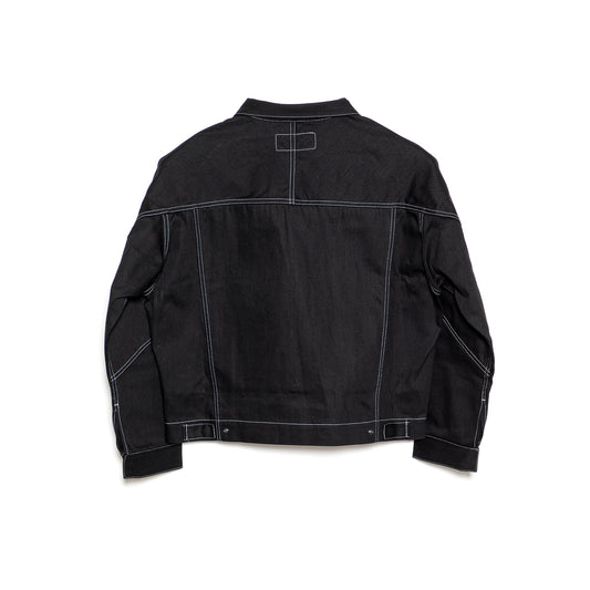 Structure Denim Jacket