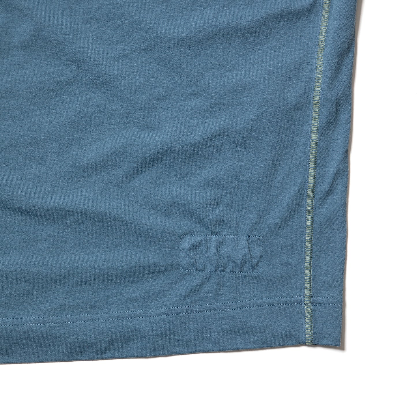 Garment Dyed Long Sleeve T-Shirt