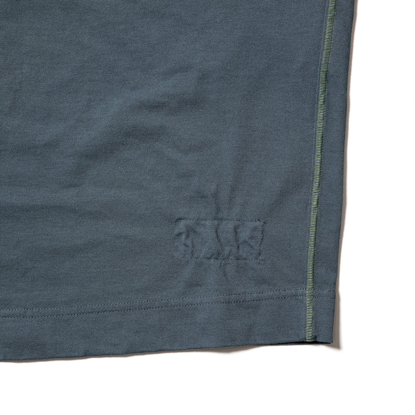 Garment Dyed Long Sleeve T-Shirt