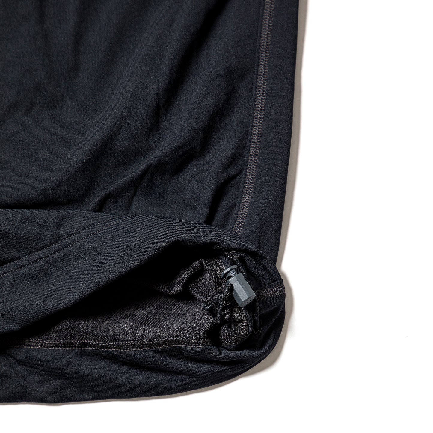 Garment Dyed Wide Sweat Pants