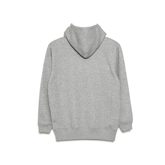 XS.S.M.L Embroidery Hoodie GREY S