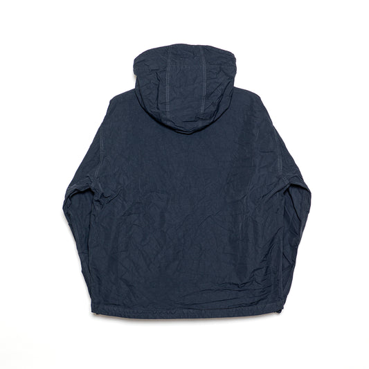 Garment Dyed Hooded Jacket