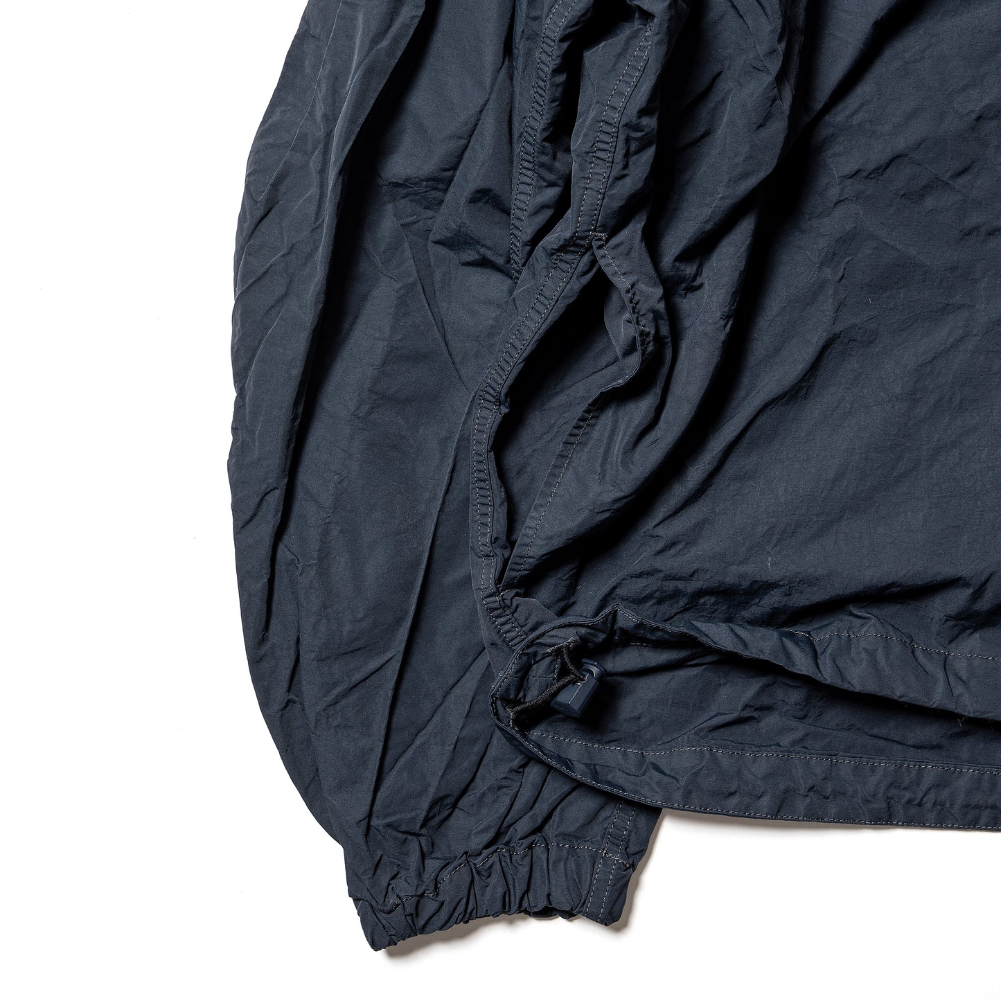 Garment Dyed Hooded Jacket