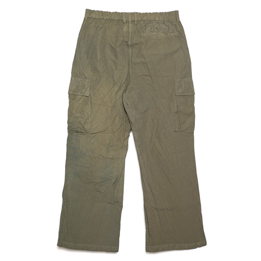 Garment Dyed Cargo Pants