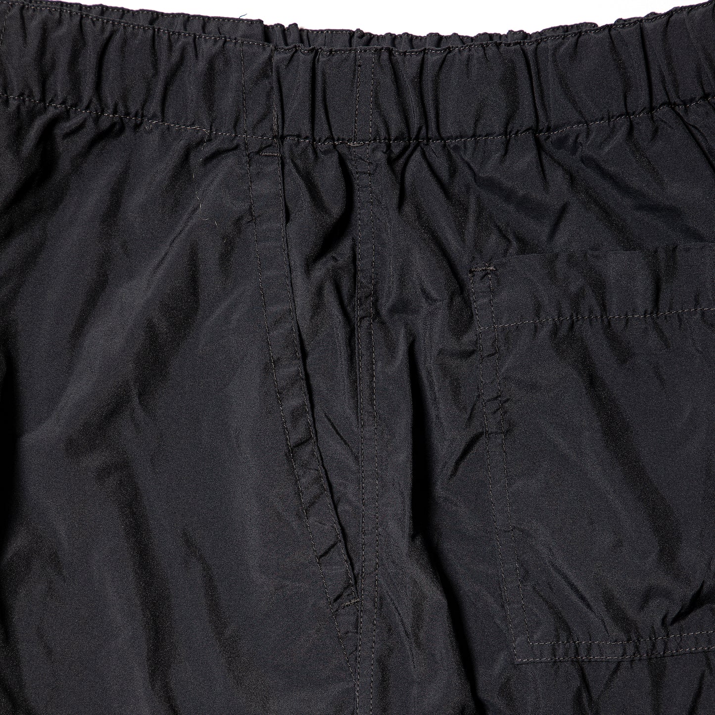 Garment Dyed Short Pants