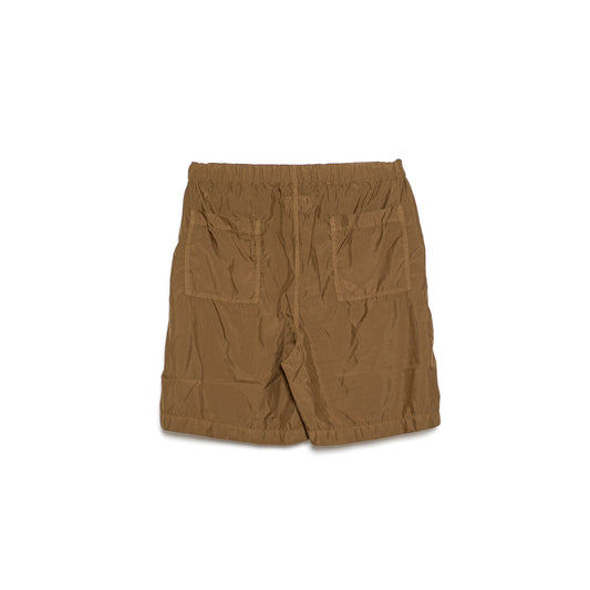 Garment Dyed Short Pants