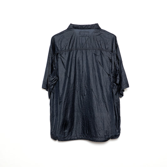Garment Dyed Half Sleeve Shirt