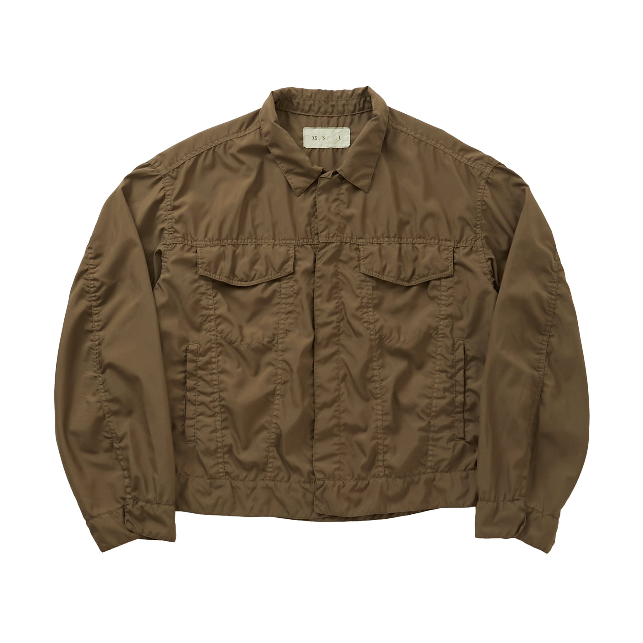ジャケット・アウター sublations GARMENT DYED ADJUSTABLE MA-1 GARMENT DYED ADJUSTABLE MA-1 .13【ASH BLACK】 – SUBLATIONS
