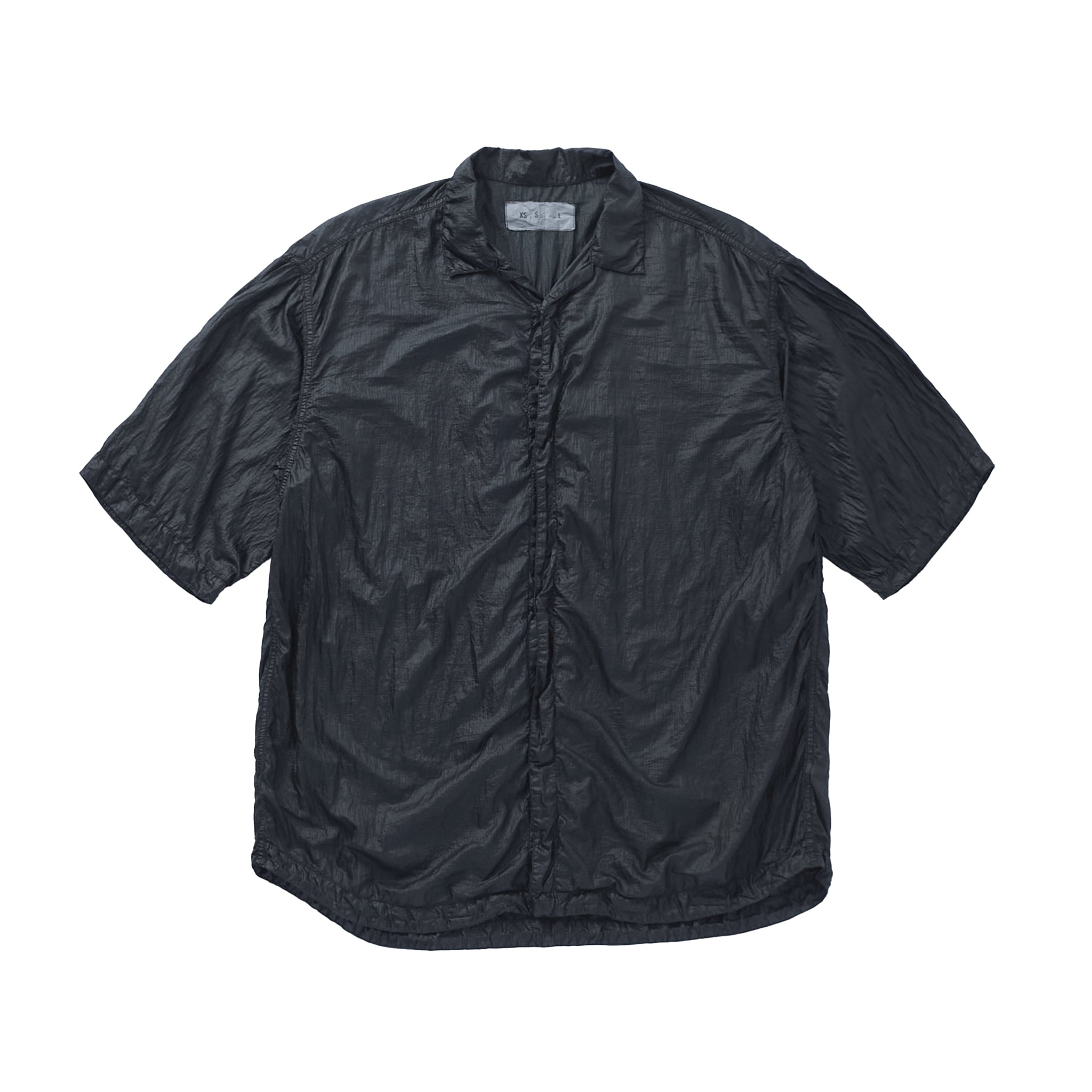 XS.S.M.L Garment Dyed Half Sleeve Shirt – XSSML