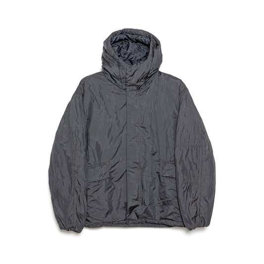 Garment Dyed Puffer Jacket