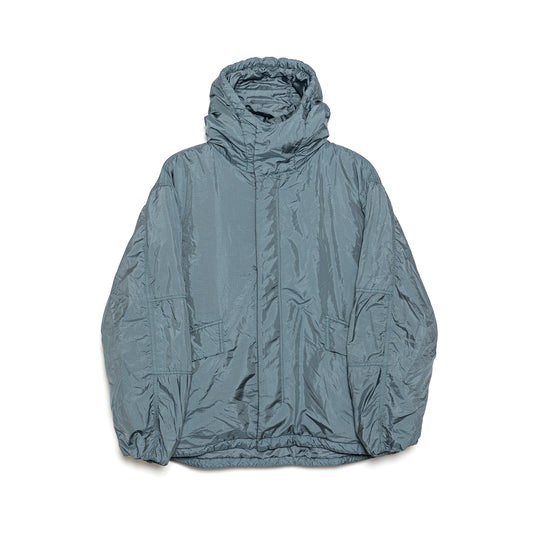 Garment Dyed Puffer Jacket