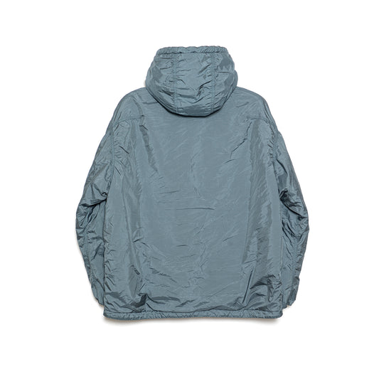 Garment Dyed Puffer Jacket