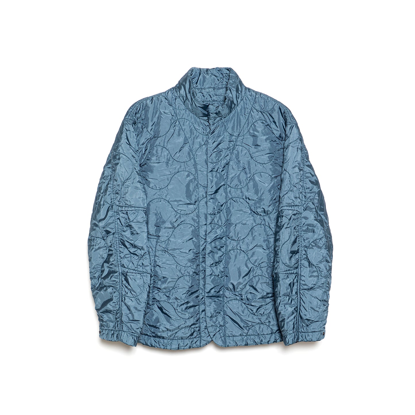 Garment Dyed Quilt Jacket