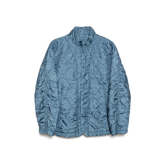 Garment Dyed Quilt Jacket