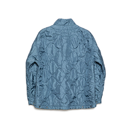 Garment Dyed Quilt Jacket