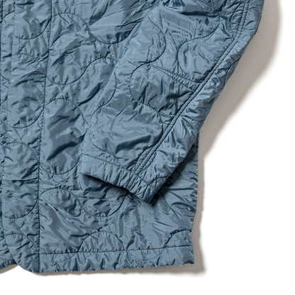 Garment Dyed Quilt Jacket