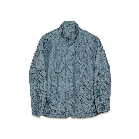 Garment Dyed Quilt Jacket