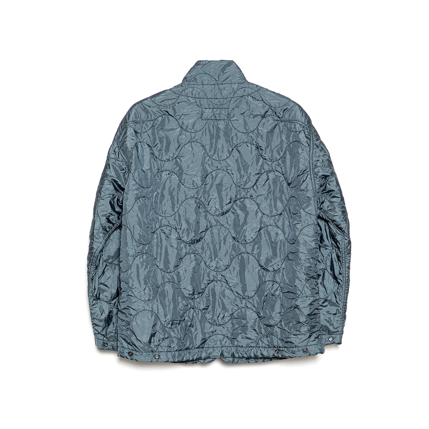 Garment Dyed Quilt Jacket