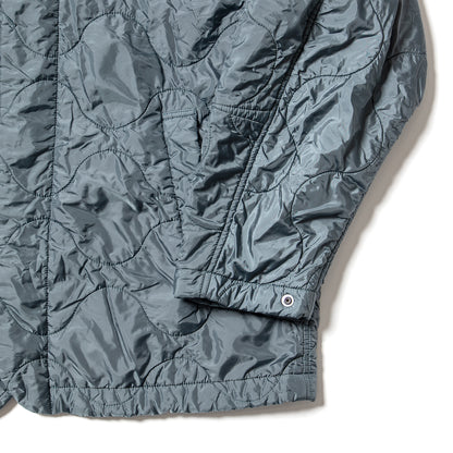 Garment Dyed Quilt Jacket