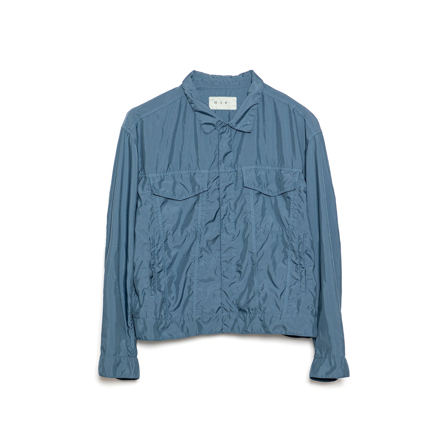 Garment Dyed Trucker Jacket