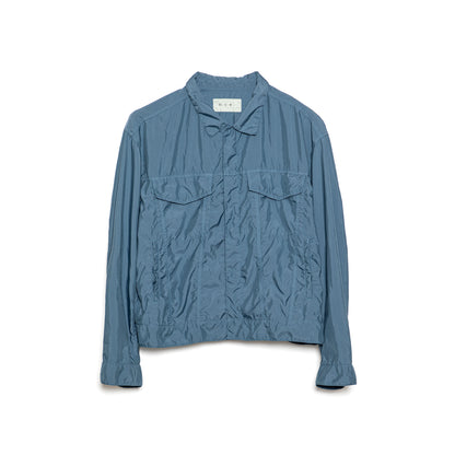 Garment Dyed Trucker Jacket