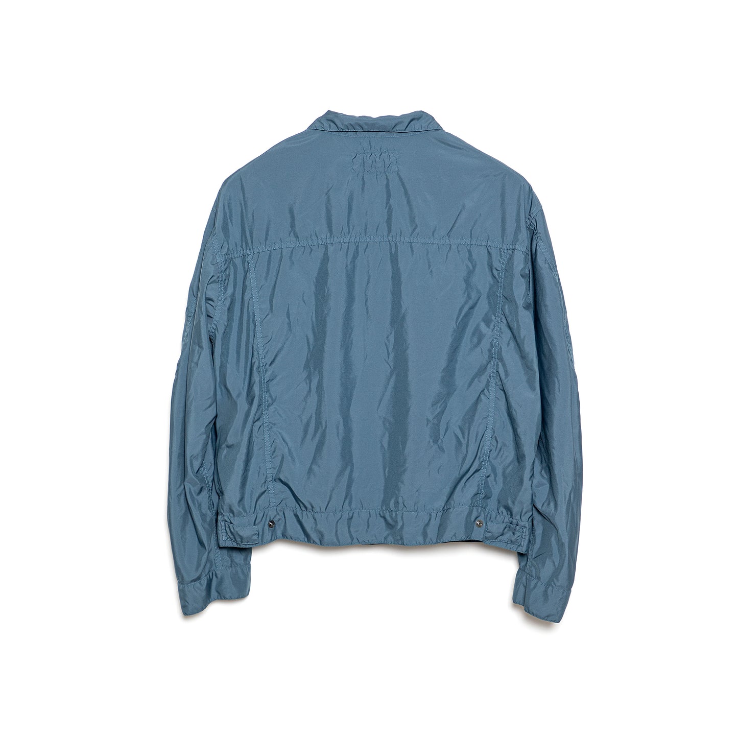 Garment Dyed Trucker Jacket