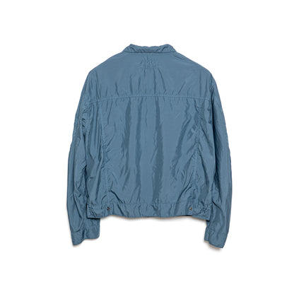 Garment Dyed Trucker Jacket