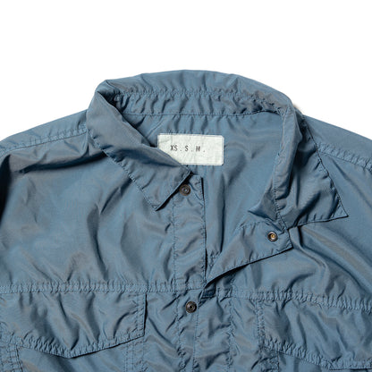 Garment Dyed Trucker Jacket