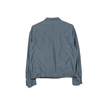 Garment Dyed Trucker Jacket
