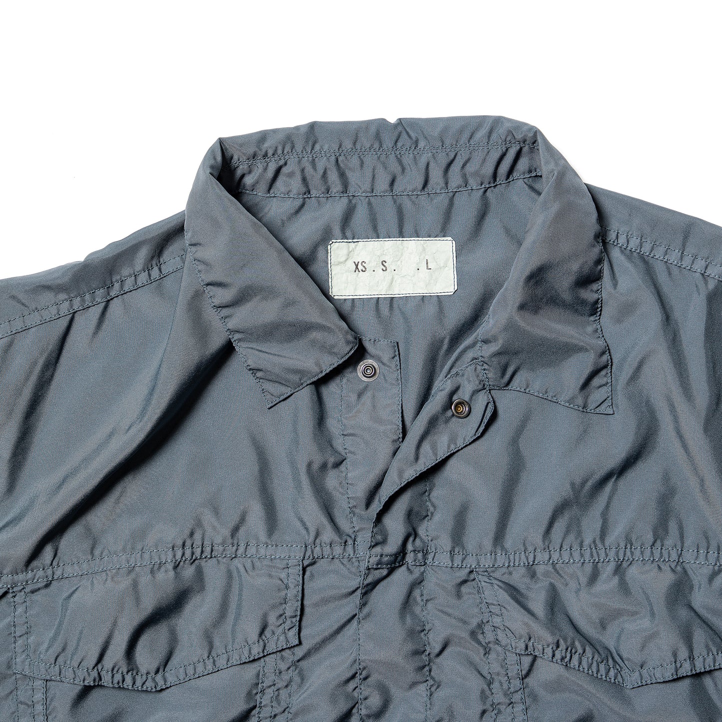 Garment Dyed Trucker Jacket