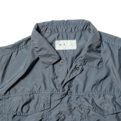 Garment Dyed Trucker Jacket