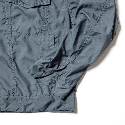 Garment Dyed Trucker Jacket