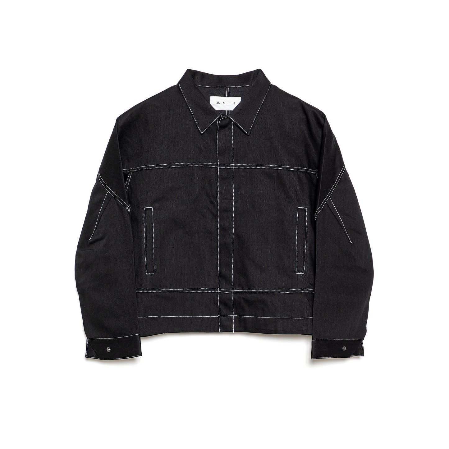 Structure Denim Jacket