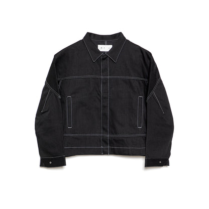 Structure Denim Jacket