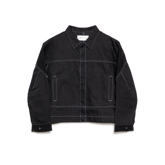 Structure Denim Jacket