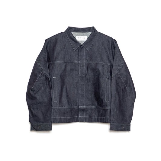 Structure Denim Jacket