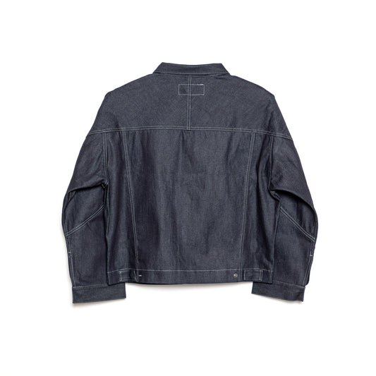 Structure Denim Jacket