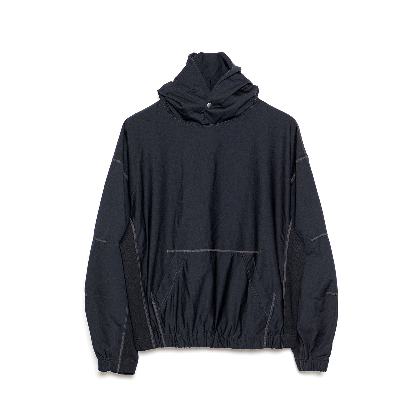 Garment Dyed Hoodie