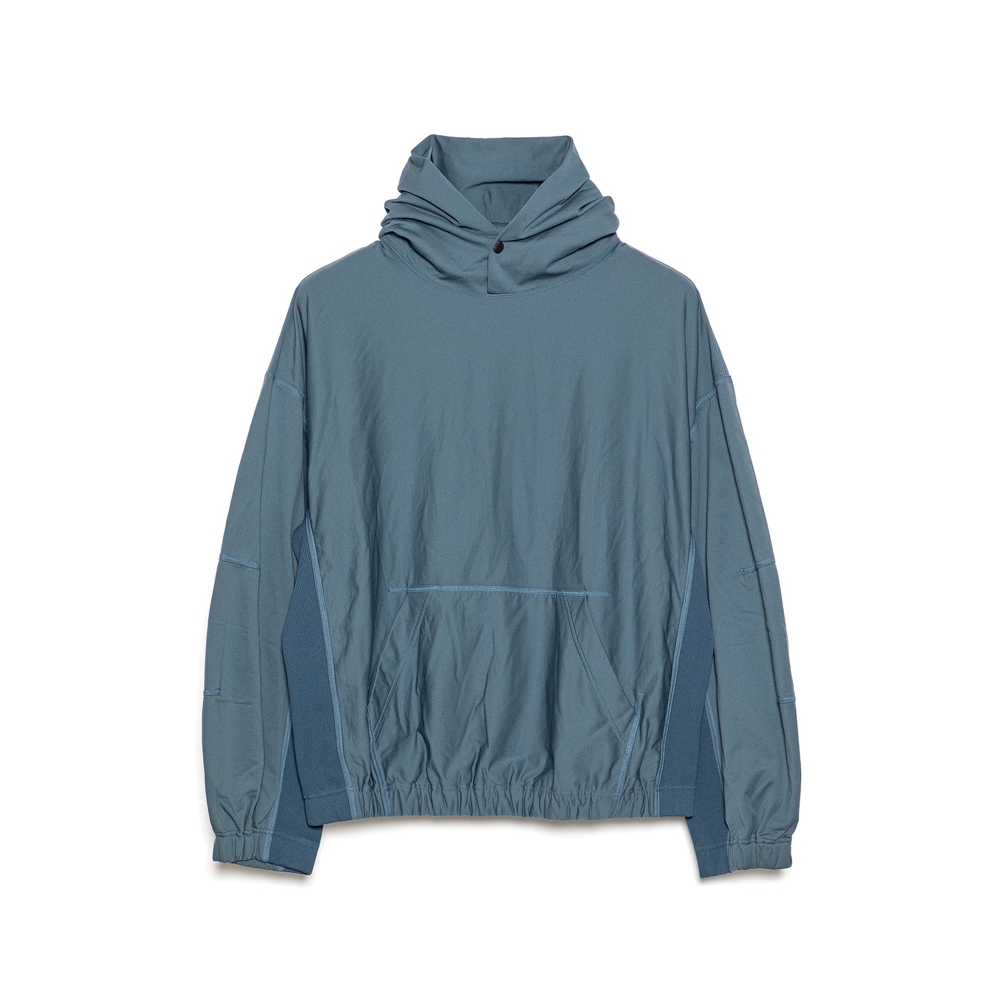 Garment Dyed Hoodie