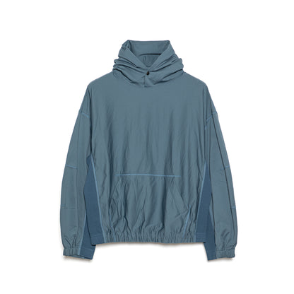 Garment Dyed Hoodie