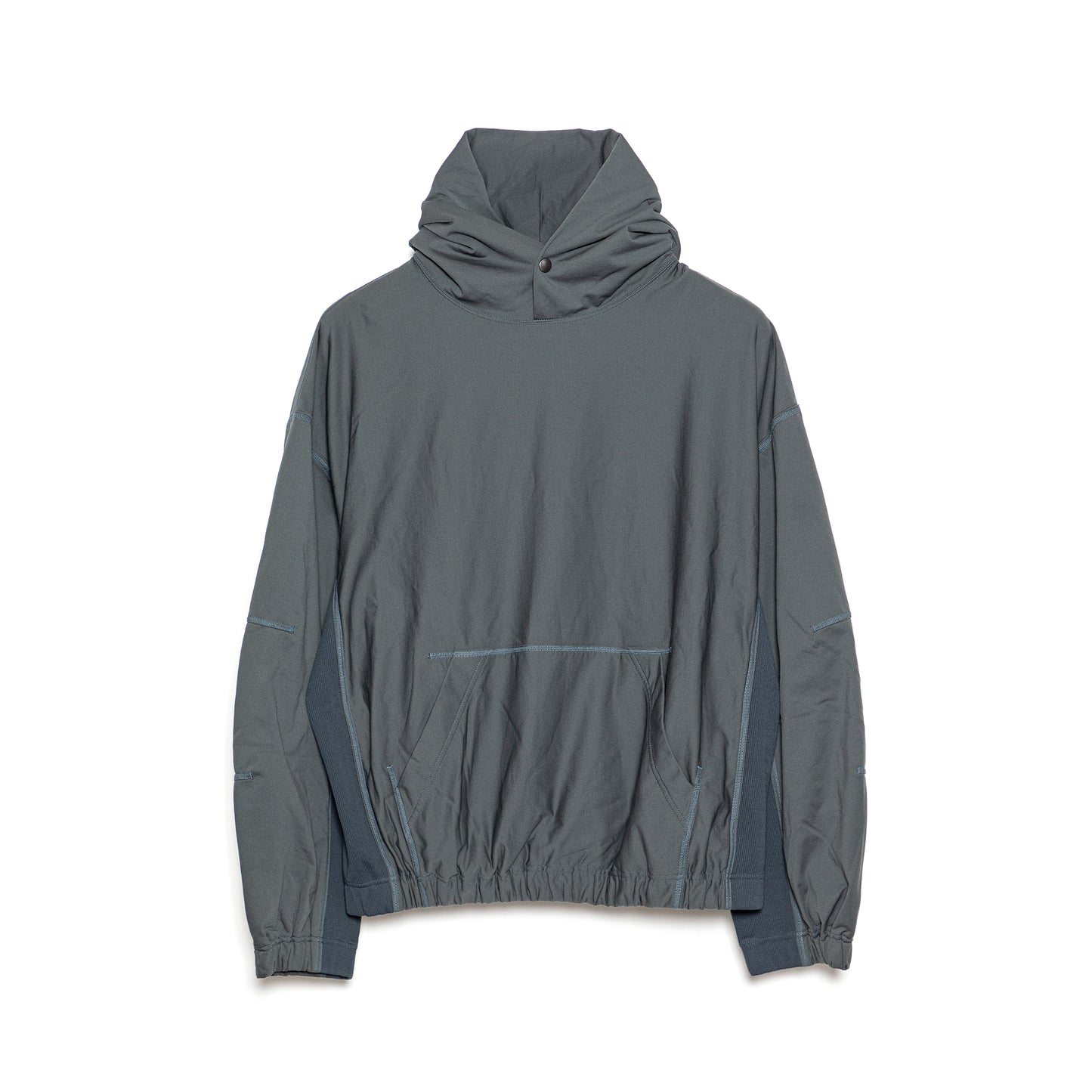 Garment Dyed Hoodie