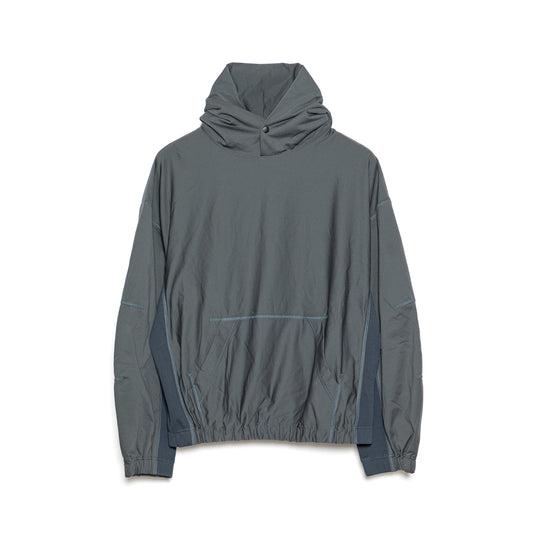 Garment Dyed Hoodie