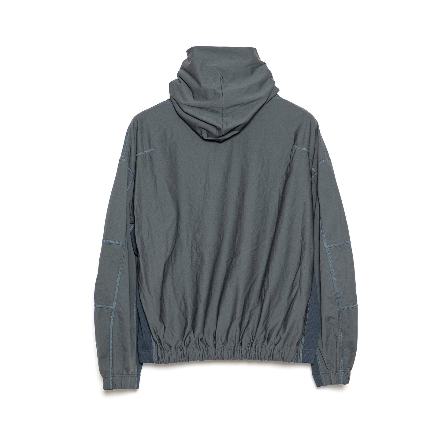 Garment Dyed Hoodie