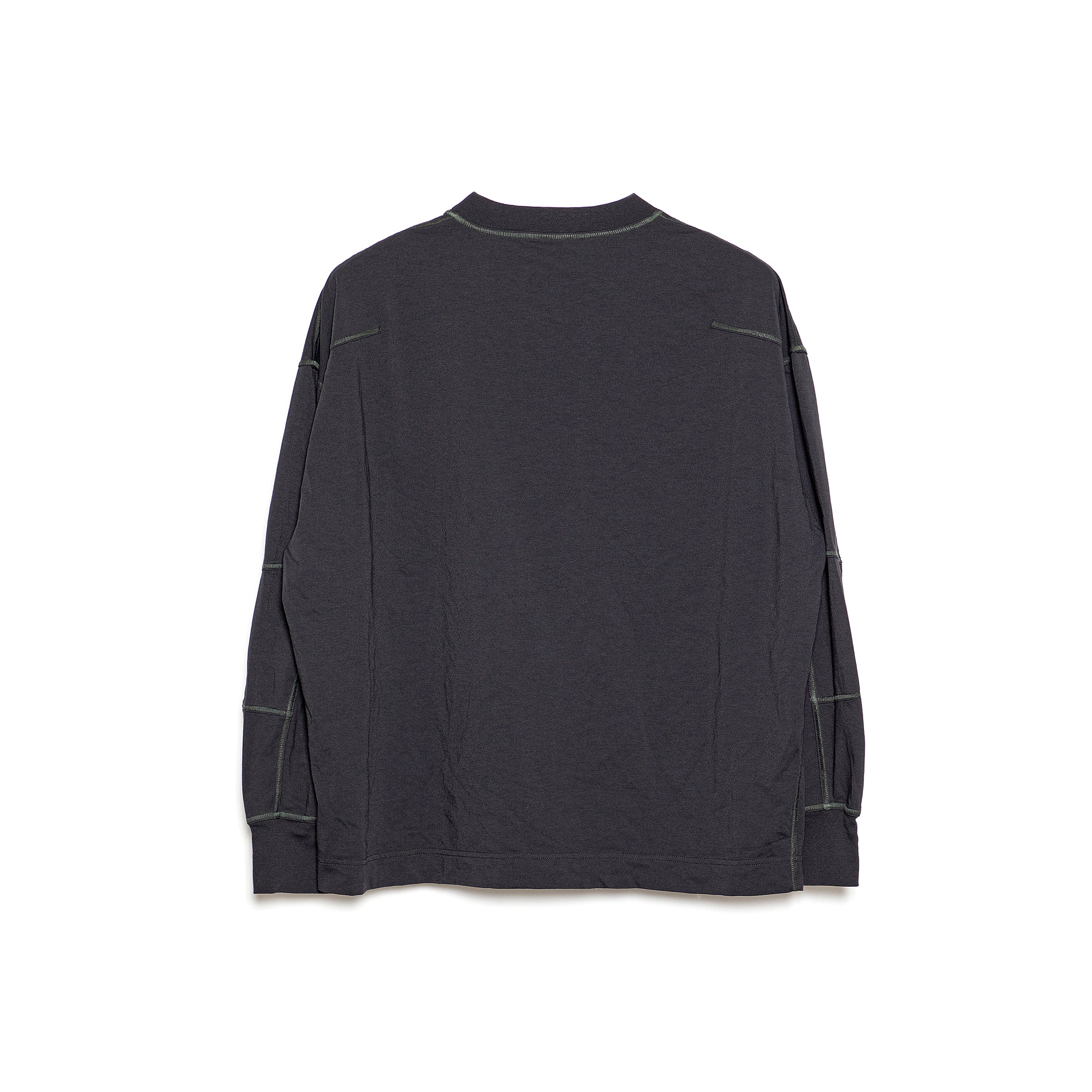 Garment Dyed Long Sleeve T-Shirt – XSSML