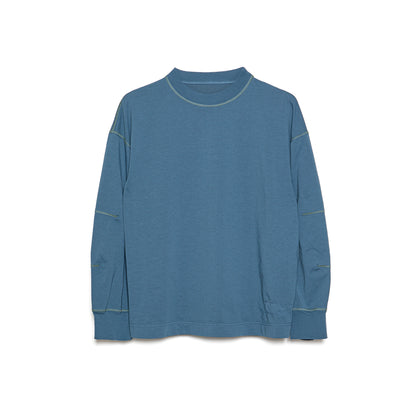 Garment Dyed Long Sleeve T-Shirt