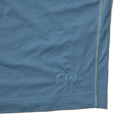 Garment Dyed Long Sleeve T-Shirt