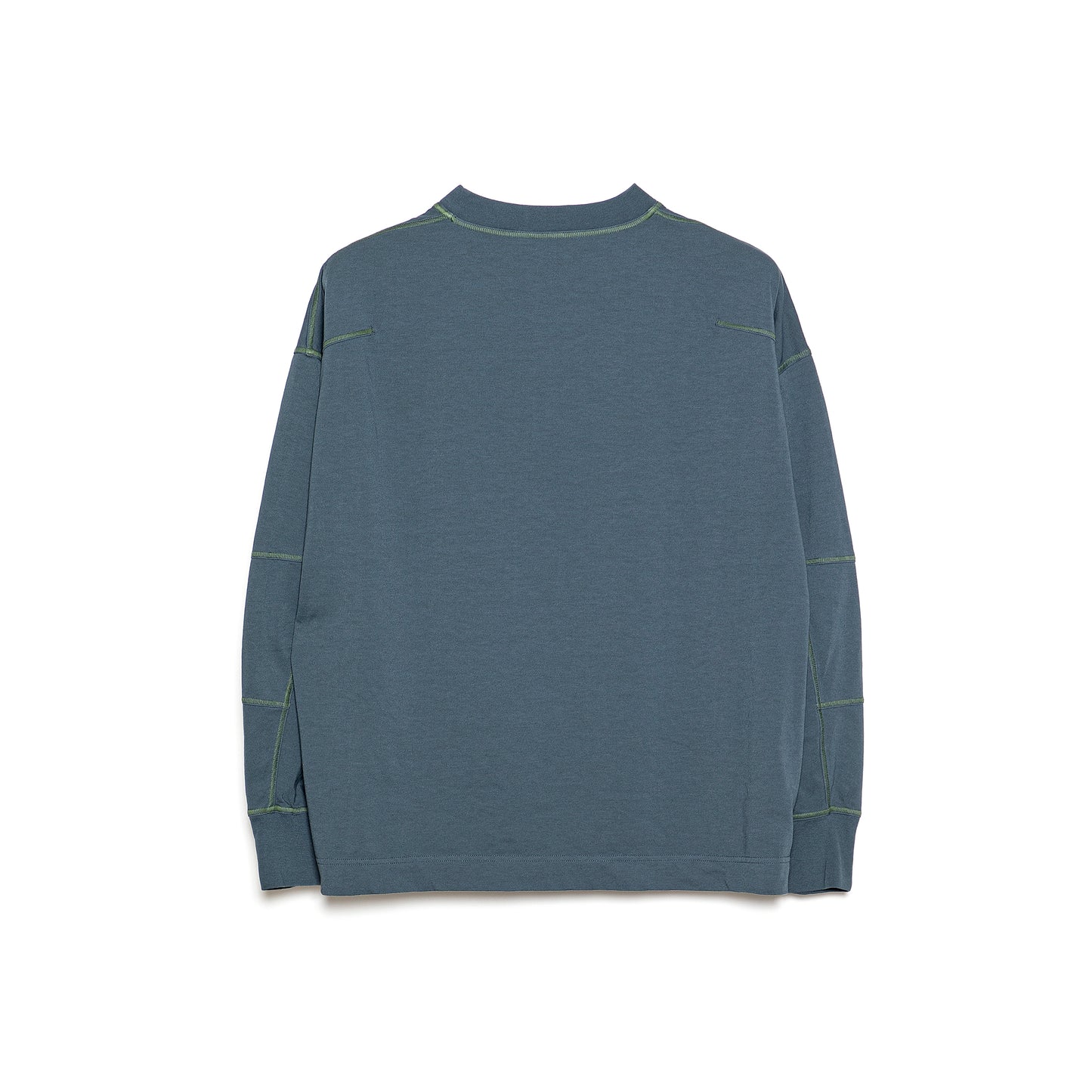 Garment Dyed Long Sleeve T-Shirt