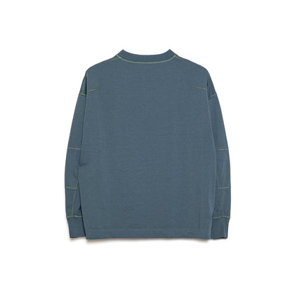 Garment Dyed Long Sleeve T-Shirt